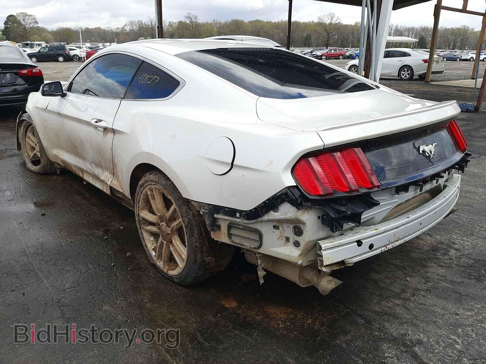 2017 FORD MUSTANG - VIN: 1FA6P8THXH5214908 - Фото 3