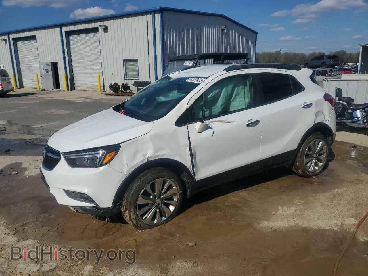 Photo KL4CJASB6HB189892 - BUICK ENCORE 2017