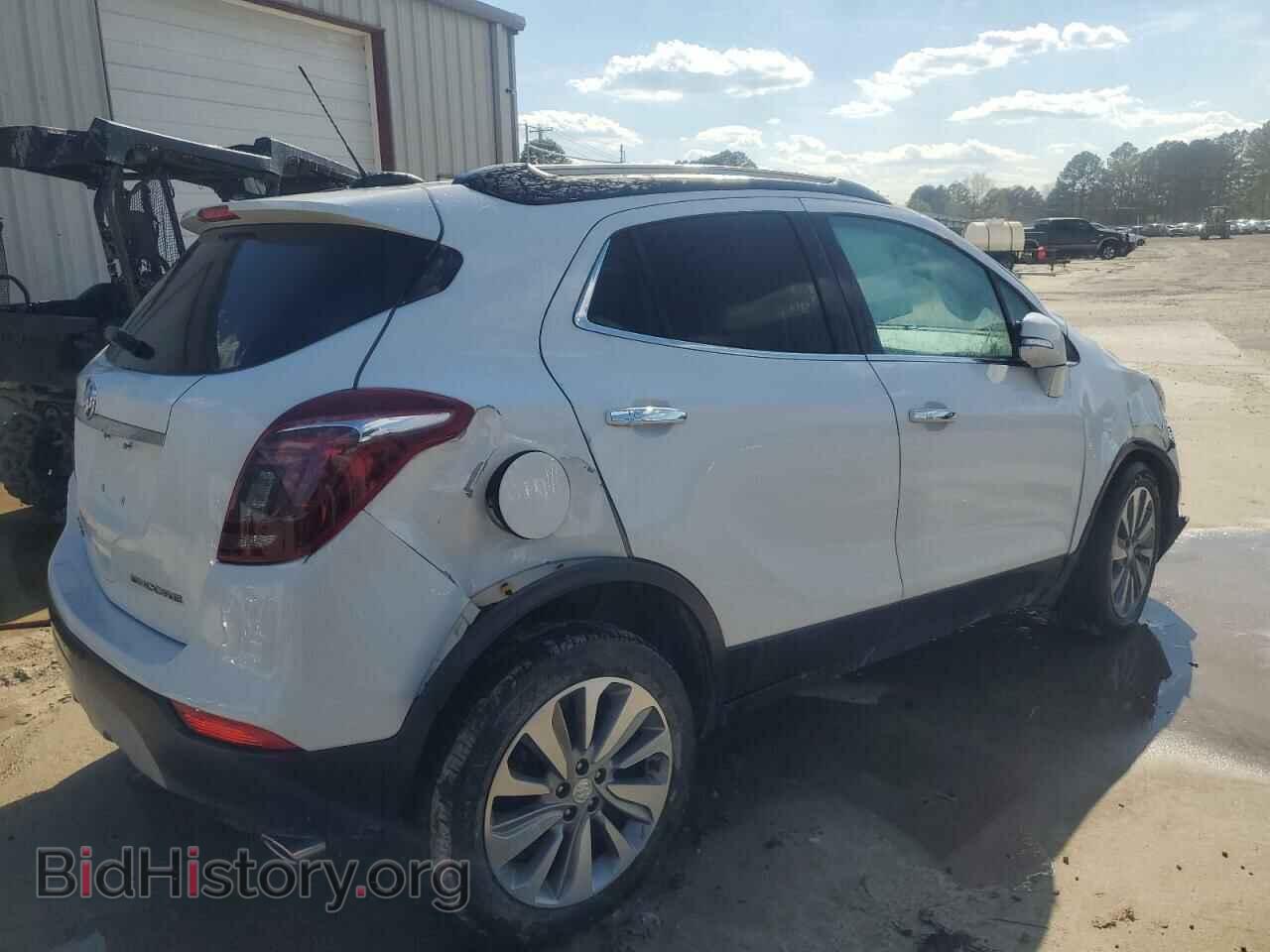 2017 BUICK ENCORE - VIN: KL4CJASB6HB189892 - Photo 3