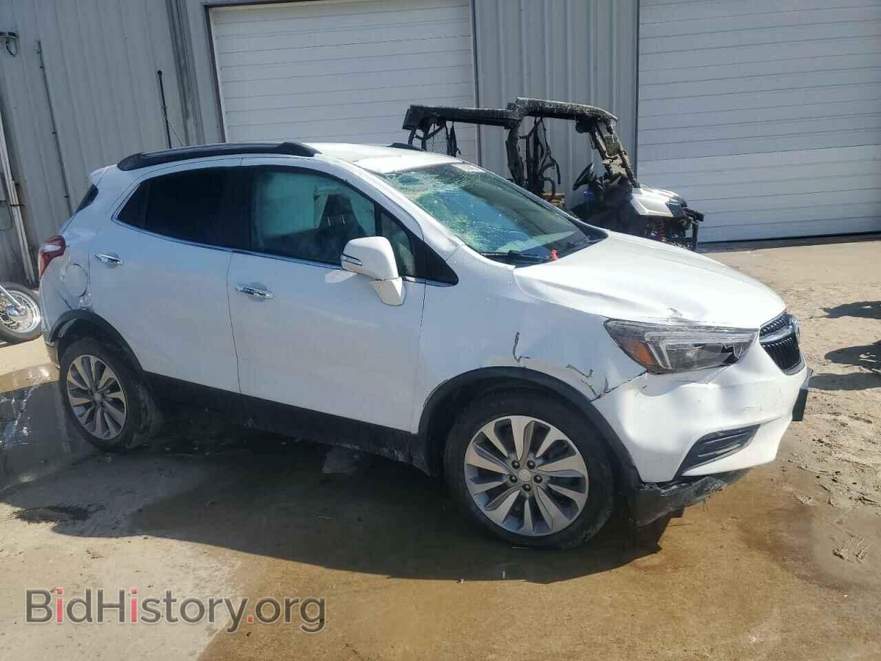 2017 BUICK ENCORE - VIN: KL4CJASB6HB189892 - Photo 4