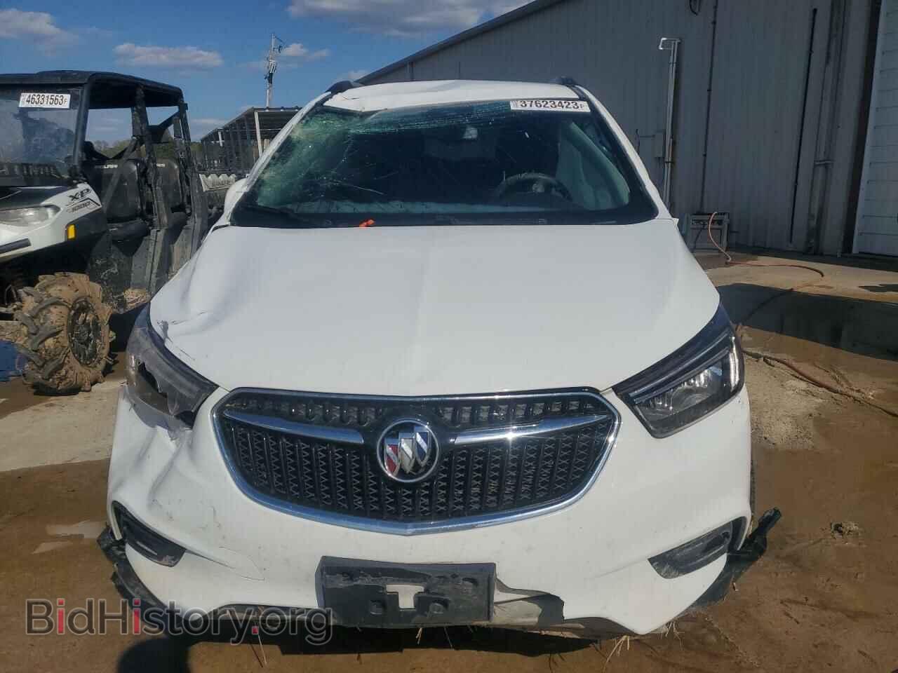 2017 BUICK ENCORE - VIN: KL4CJASB6HB189892 - Photo 5