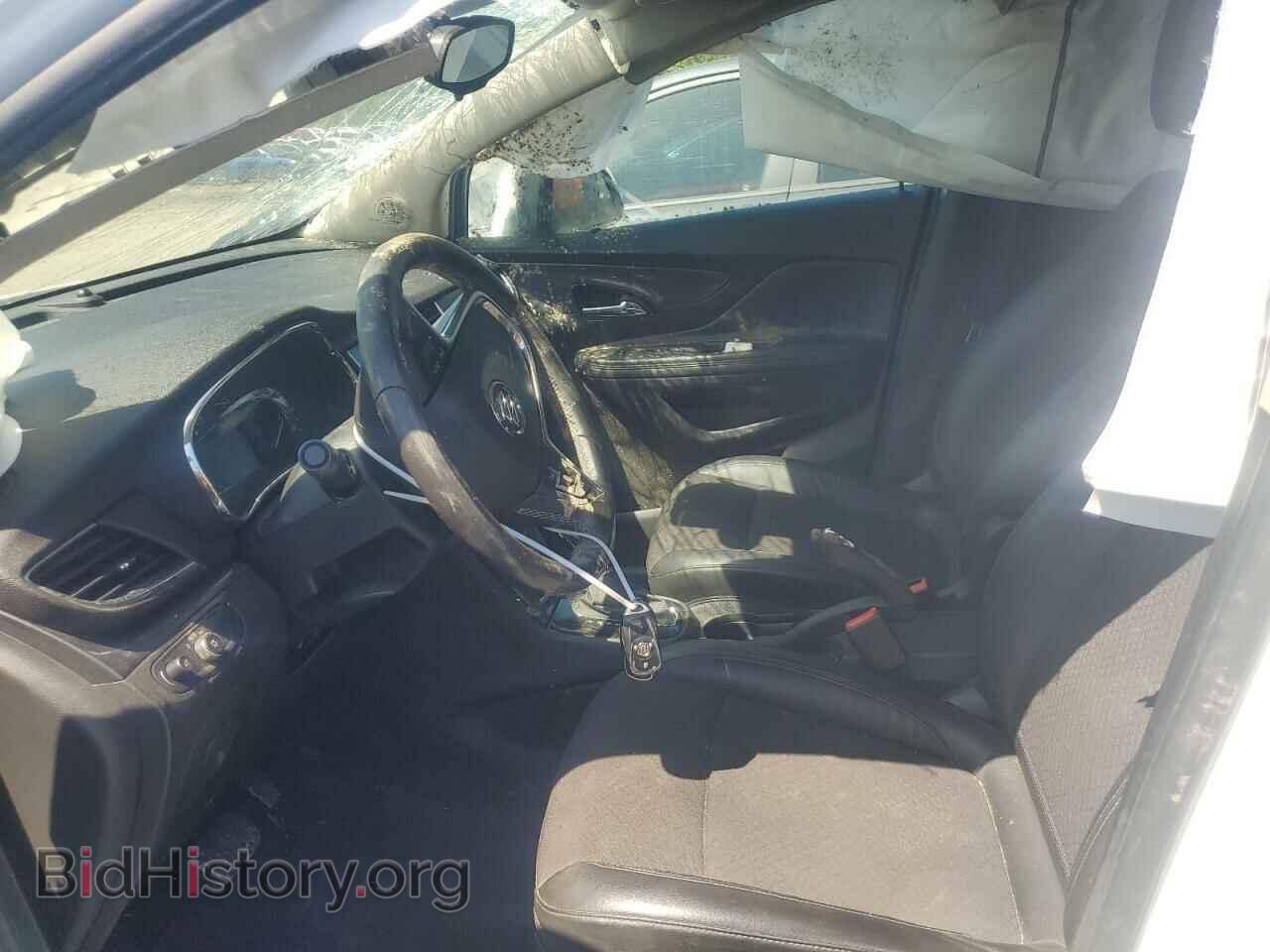 2017 BUICK ENCORE - VIN: KL4CJASB6HB189892 - Photo 7