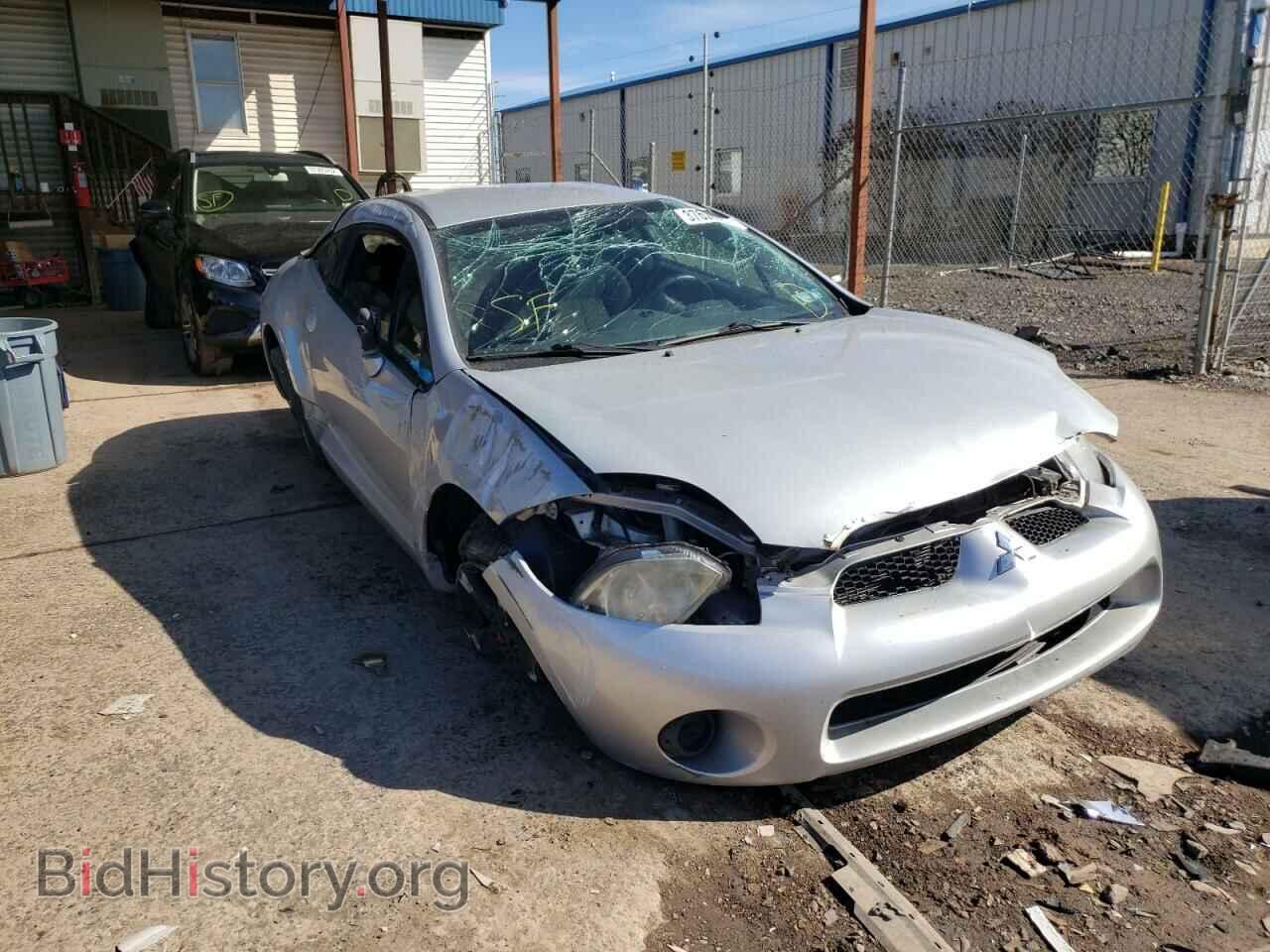 Photo 4A3AK24F98E041909 - MITSUBISHI ECLIPSE 2008