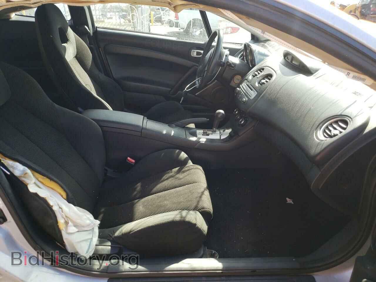 2008 MITSUBISHI ECLIPSE - VIN: 4A3AK24F98E041909 - Photo 5