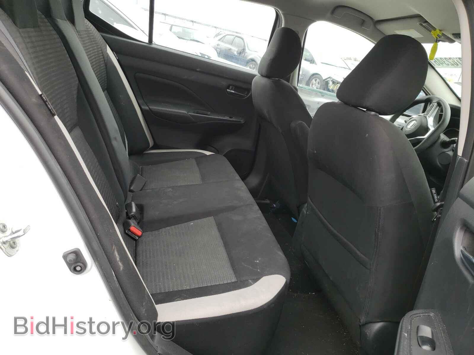 2020 NISSAN VERSA - VIN: 3N1CN8EV0LL804231 - Фото 6