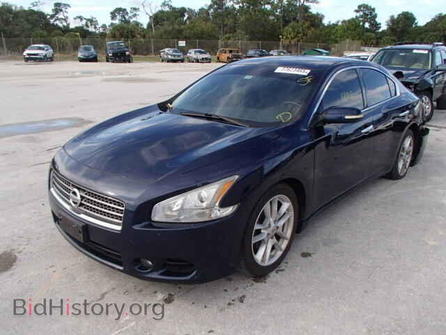 2010 NISSAN MAXIMA - VIN: 1N4AA5AP2AC816448 - Фото 2