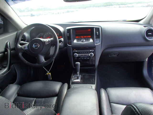2010 NISSAN MAXIMA - VIN: 1N4AA5AP2AC816448 - Фото 10