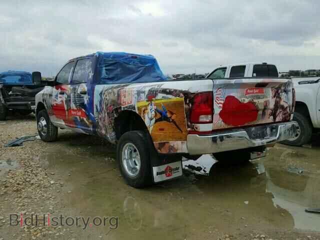 2012 DODGE RAM 3500 - VIN: 3C63DRGL6CG341321 - Фото 3