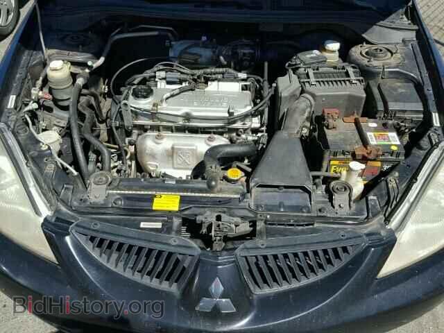 2004 MITSUBISHI LANCER - VIN: JA3AJ26E54U018345 - Фото 7