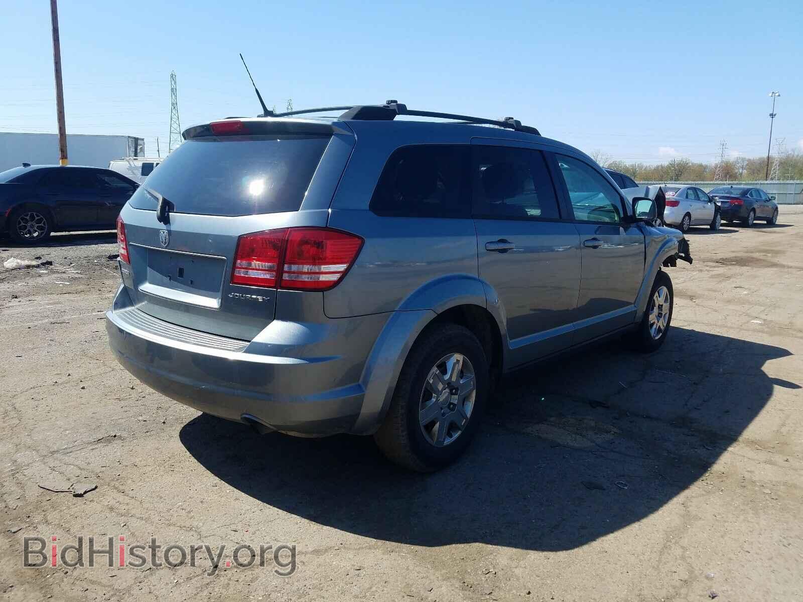 2010 DODGE JOURNEY - VIN: 3D4PG4FB0AT236858 - Фото 4