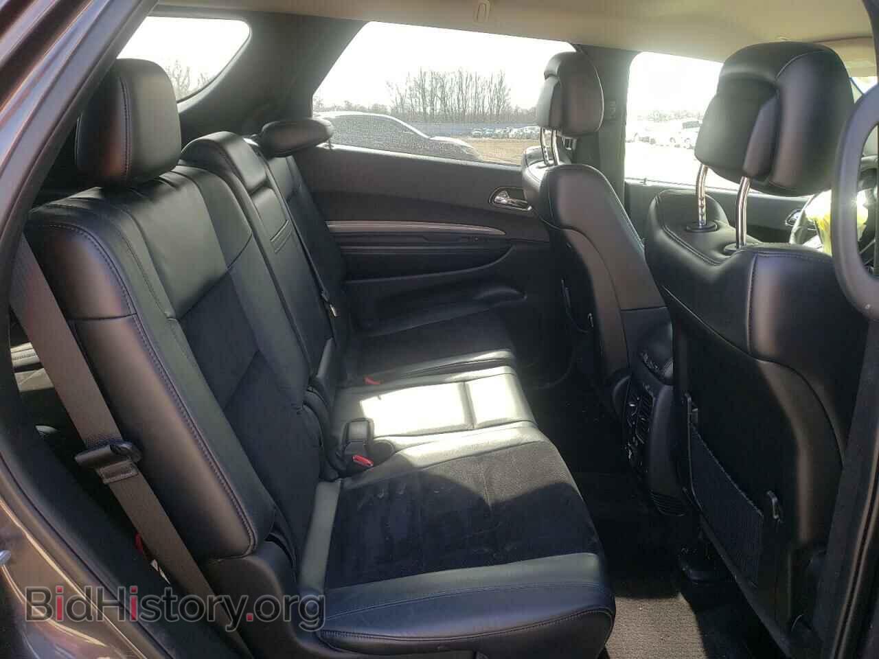 2018 DODGE DURANGO - VIN: 1C4RDJDG7JC194485 - Фото 6