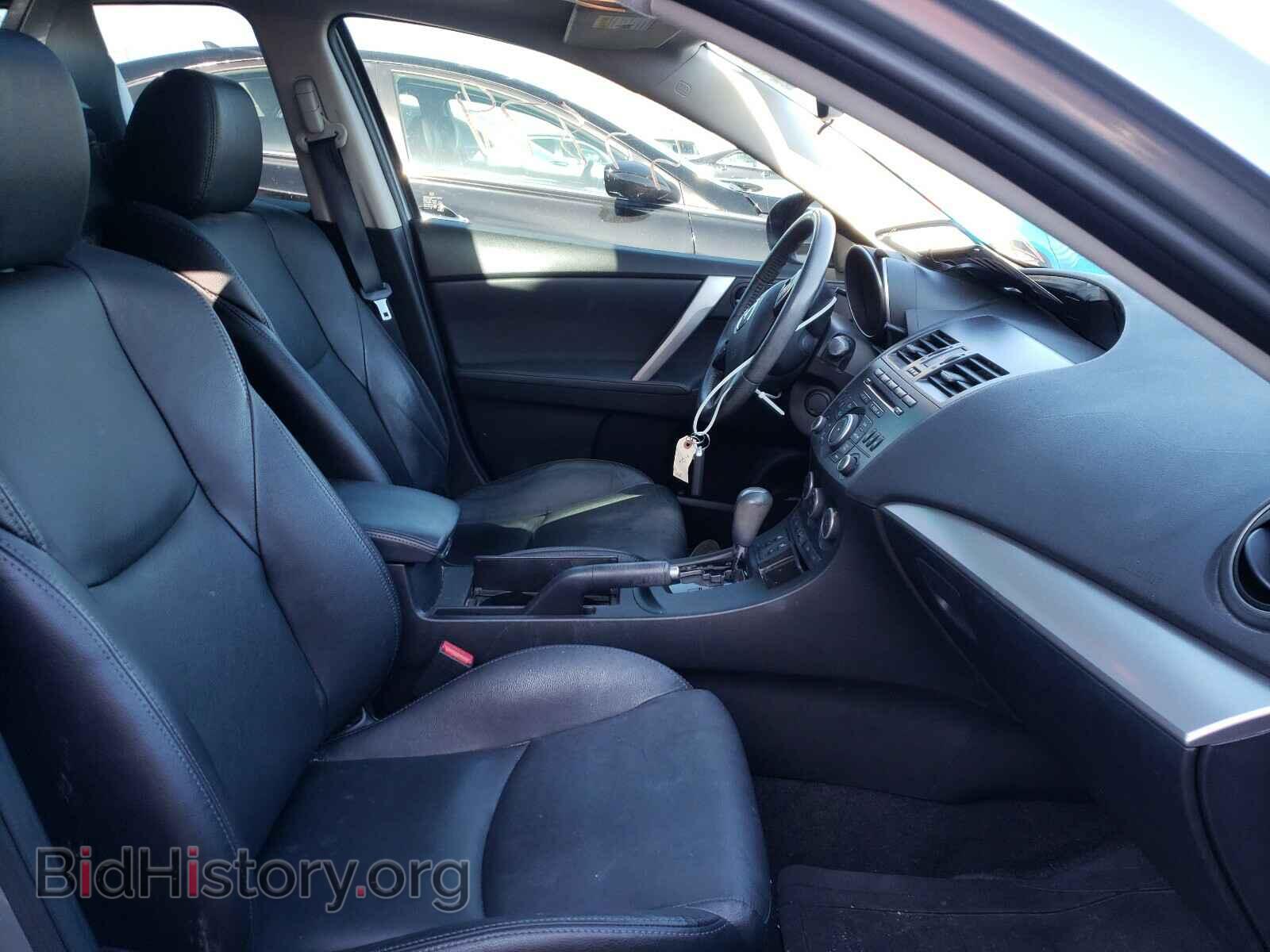 2012 MAZDA 3 - VIN: JM1BL1M57C1530699 - Фото 5
