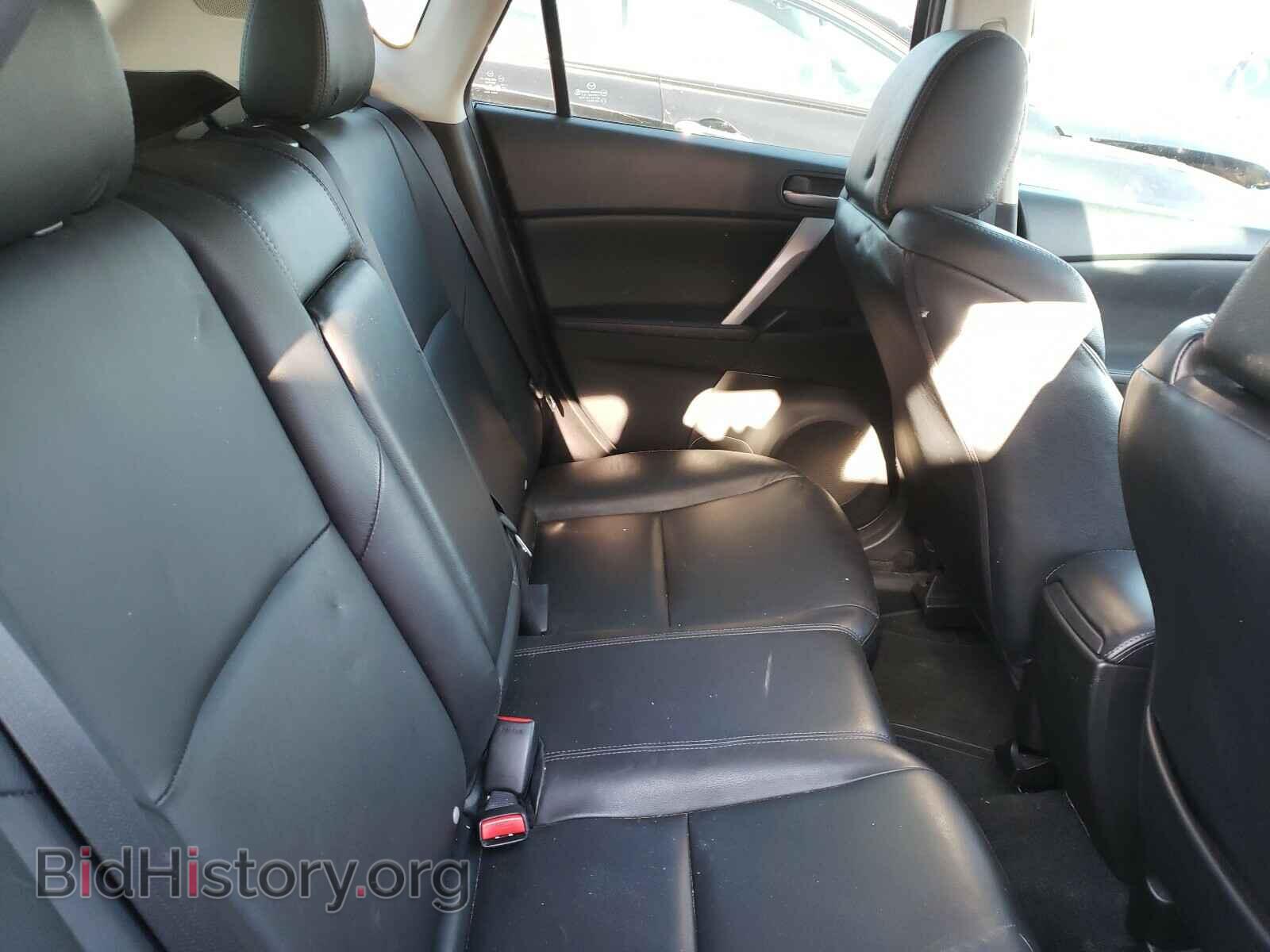 2012 MAZDA 3 - VIN: JM1BL1M57C1530699 - Фото 6