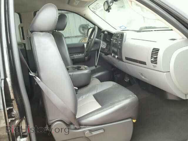 2008 CHEVROLET SILVERADO - VIN: 2GCEC13C681200521 - Фото 5