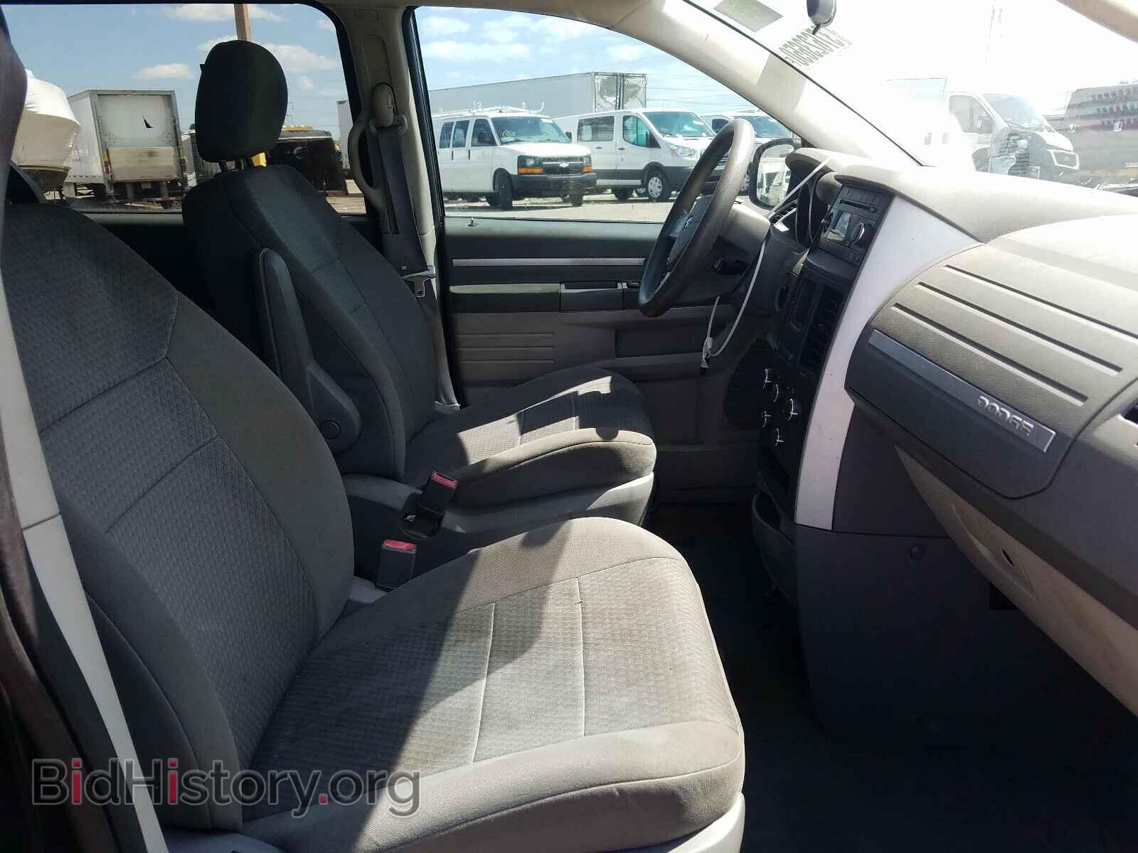 2010 DODGE CARAVAN - VIN: 2D4RN4DE7AR172154 - Фото 5