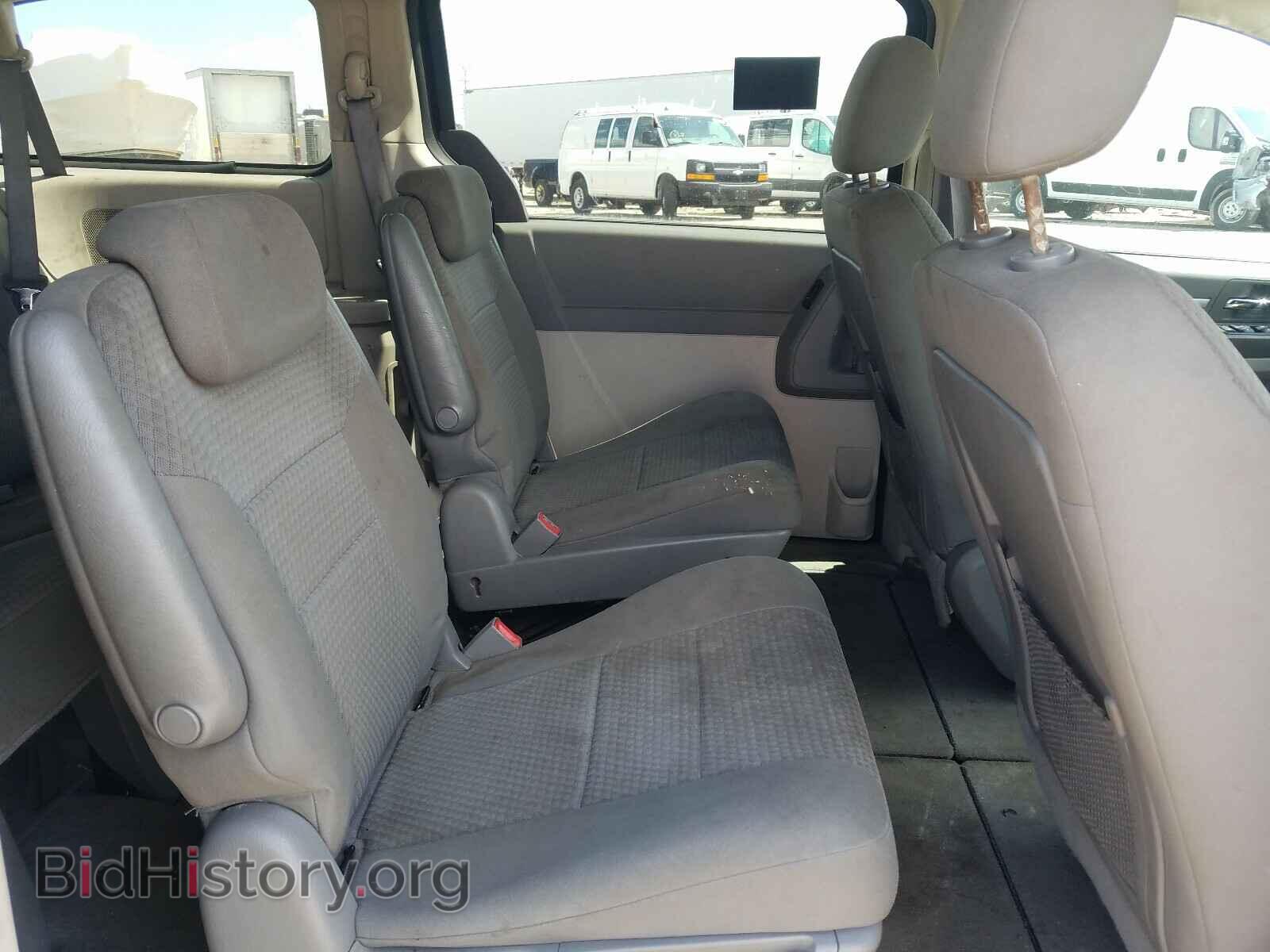 2010 DODGE CARAVAN - VIN: 2D4RN4DE7AR172154 - Фото 6
