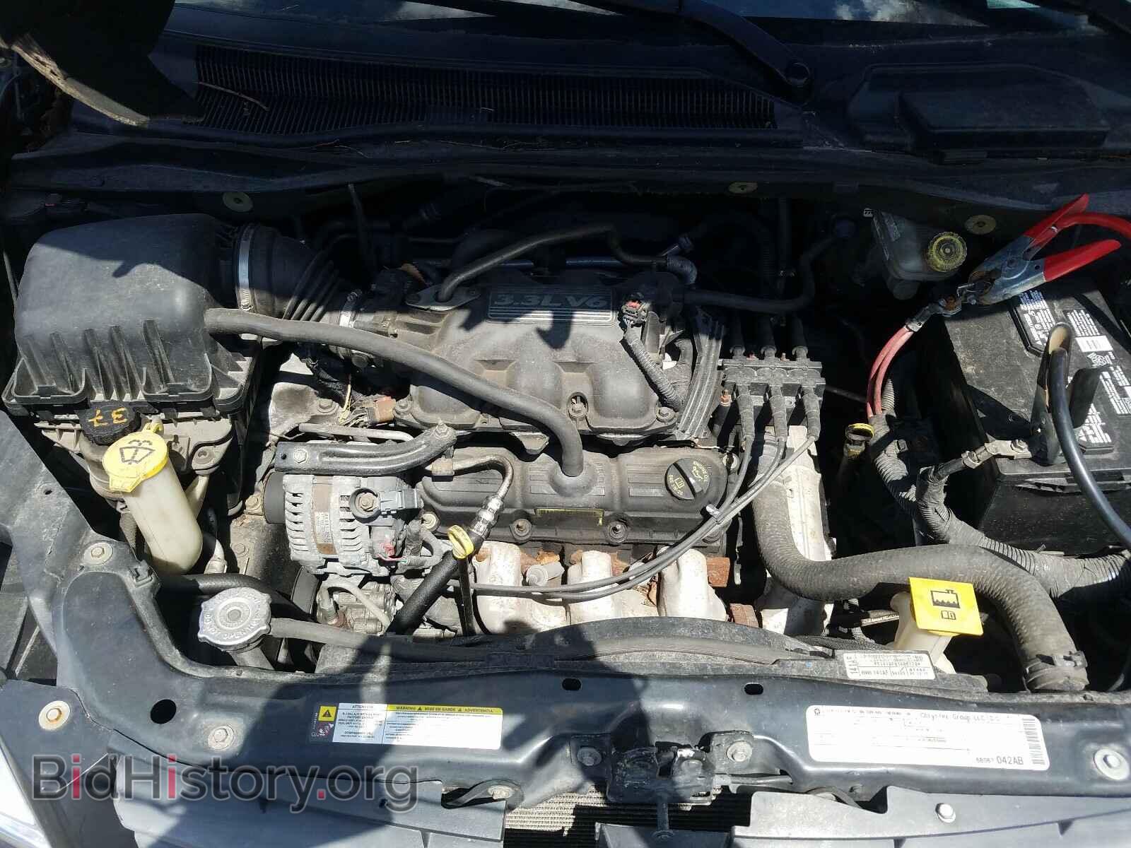 2010 DODGE CARAVAN - VIN: 2D4RN4DE7AR172154 - Фото 7
