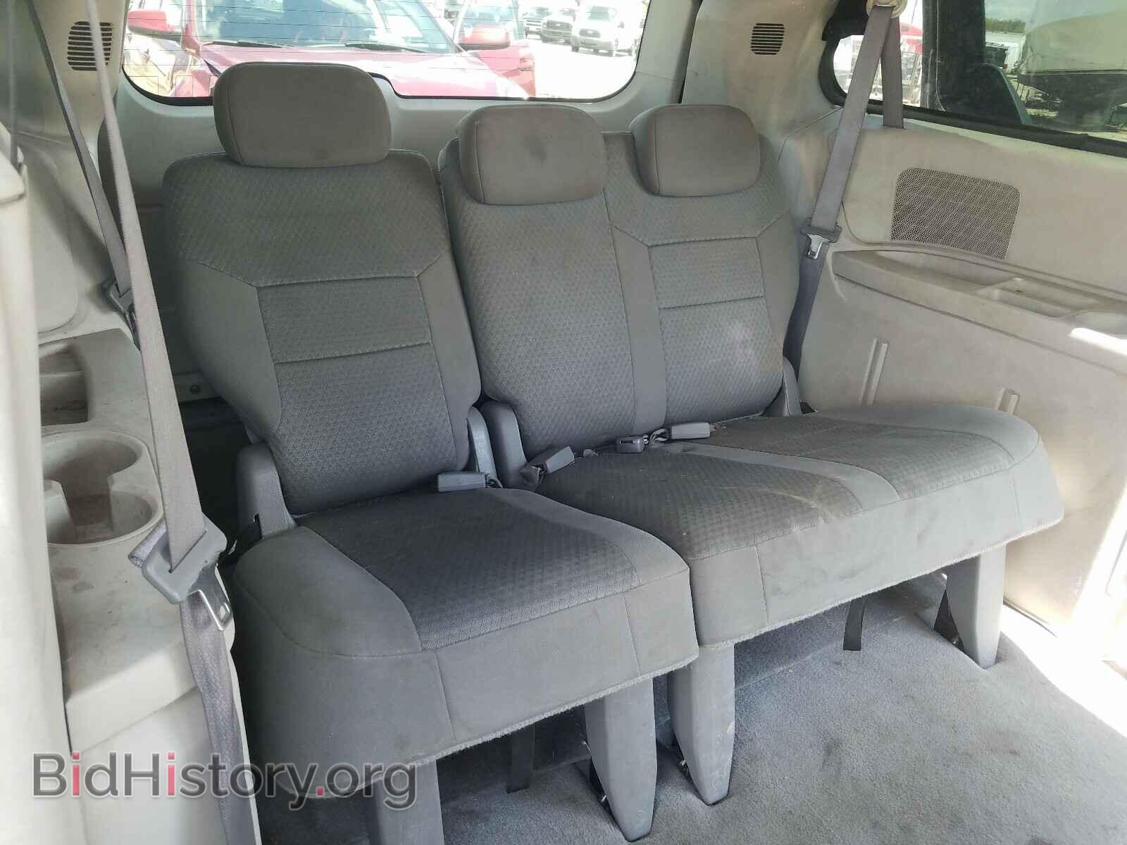 2010 DODGE CARAVAN - VIN: 2D4RN4DE7AR172154 - Фото 9