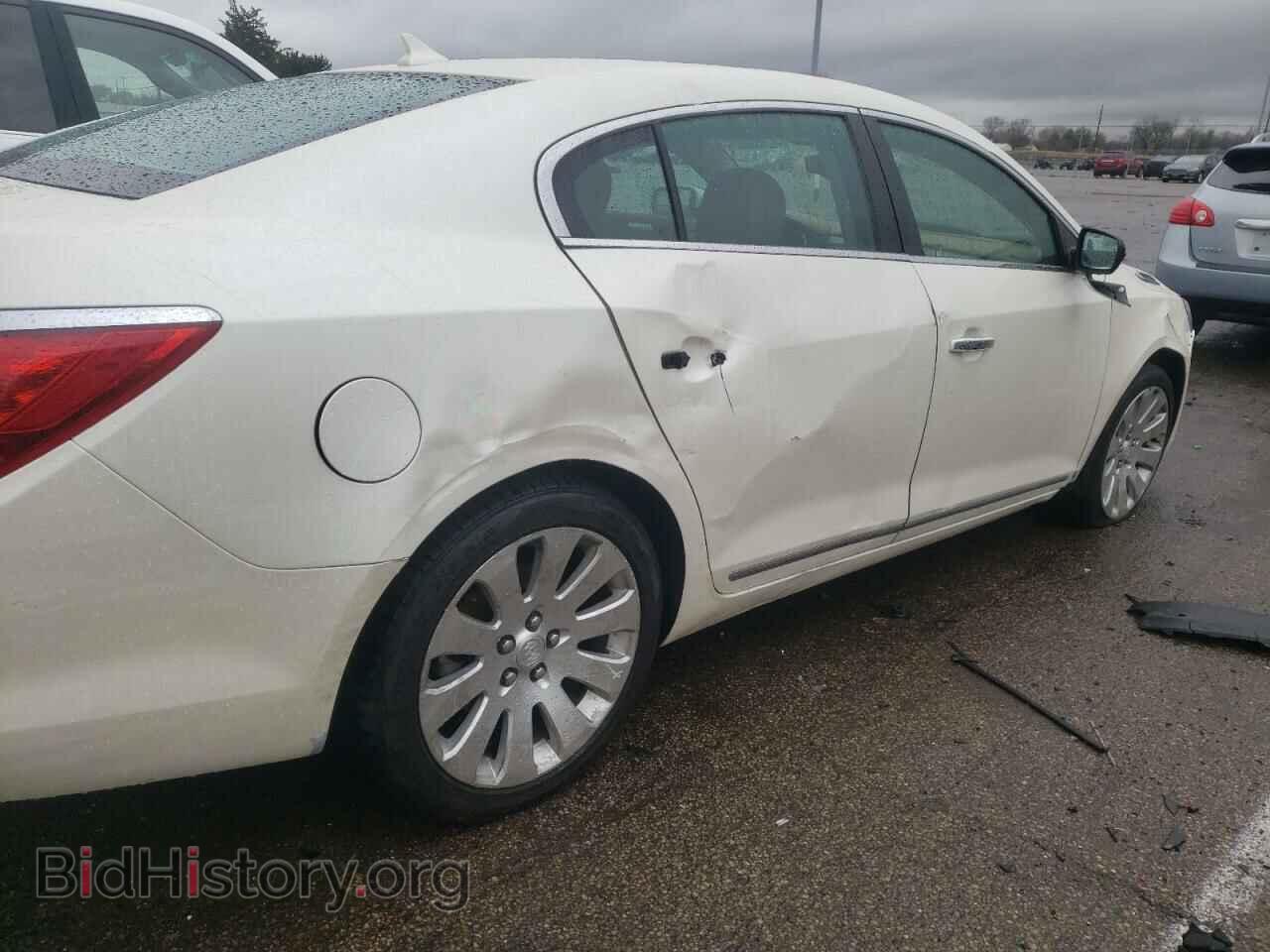 2014 BUICK LACROSSE - VIN: 1G4GC5G34EF111749 - Фото 9