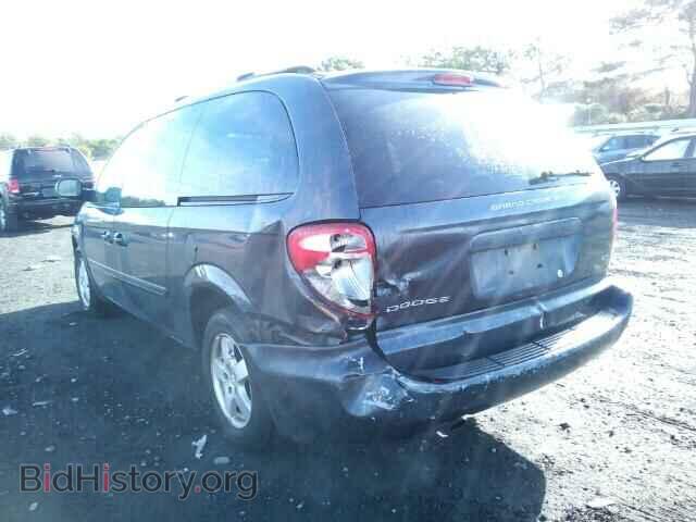 2007 DODGE CARAVAN - VIN: 2D4GP44L47R282538 - Фото 3