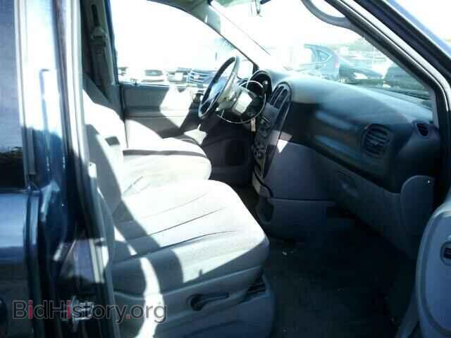 2007 DODGE CARAVAN - VIN: 2D4GP44L47R282538 - Фото 5