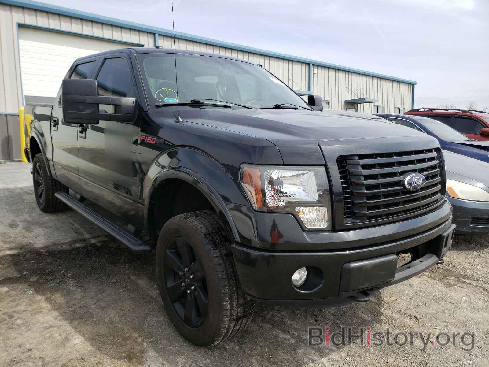 Photo 1FTFW1ET8CFB08840 - FORD F150 2012