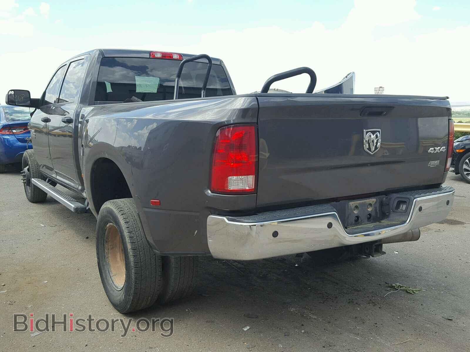 2015 RAM 3500 ST - VIN: 3C63RRGL5FG609779 - Фото 3
