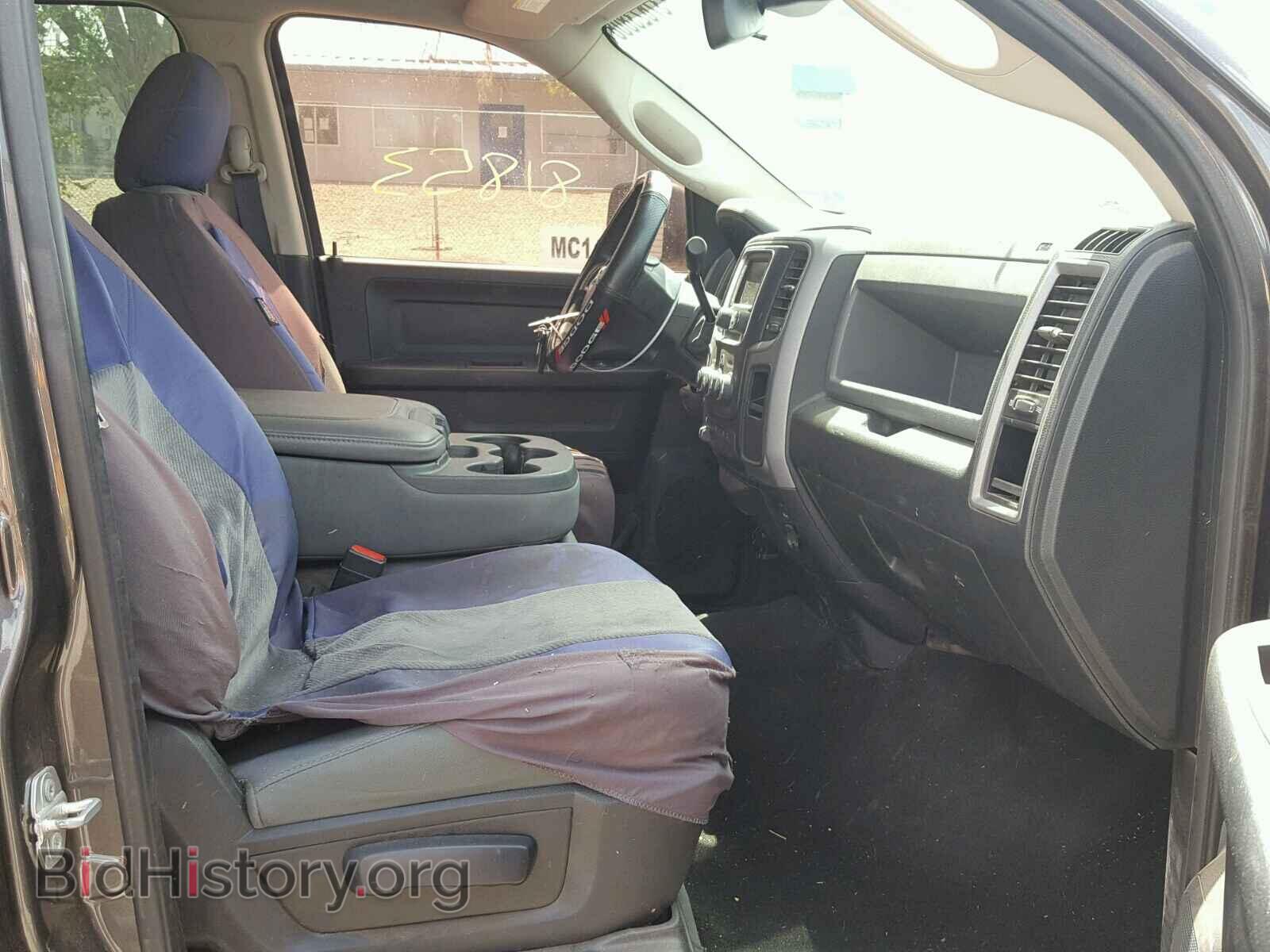 2015 RAM 3500 ST - VIN: 3C63RRGL5FG609779 - Фото 5