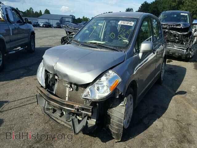 2012 NISSAN VERSA - VIN: 3N1BC1CP7CK206933 - Photo 2