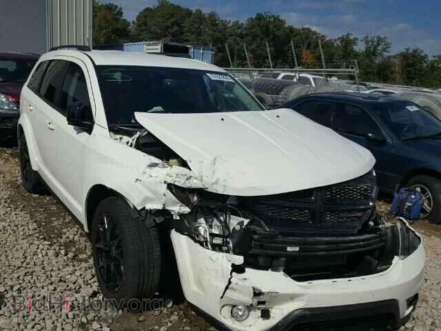 Photo 3C4PDCBB7FT719504 - DODGE JOURNEY 2015