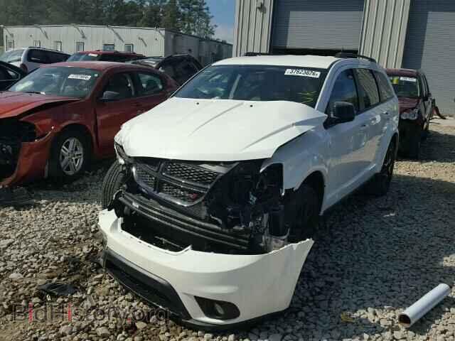 2015 DODGE JOURNEY - VIN: 3C4PDCBB7FT719504 - Photo 2