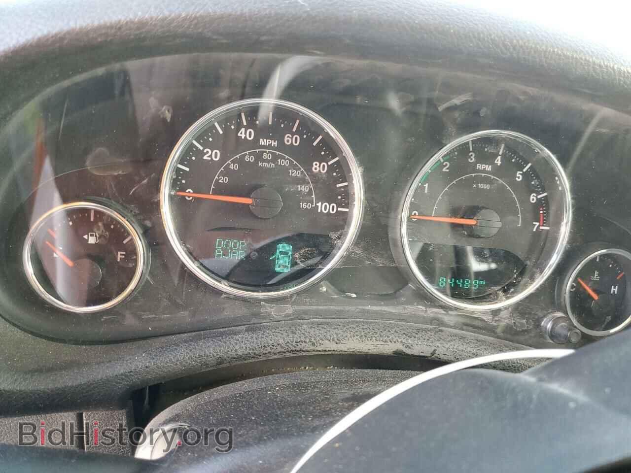 2017 JEEP WRANGLER - VIN: 1C4BJWDG3HL662908 - Фото 9