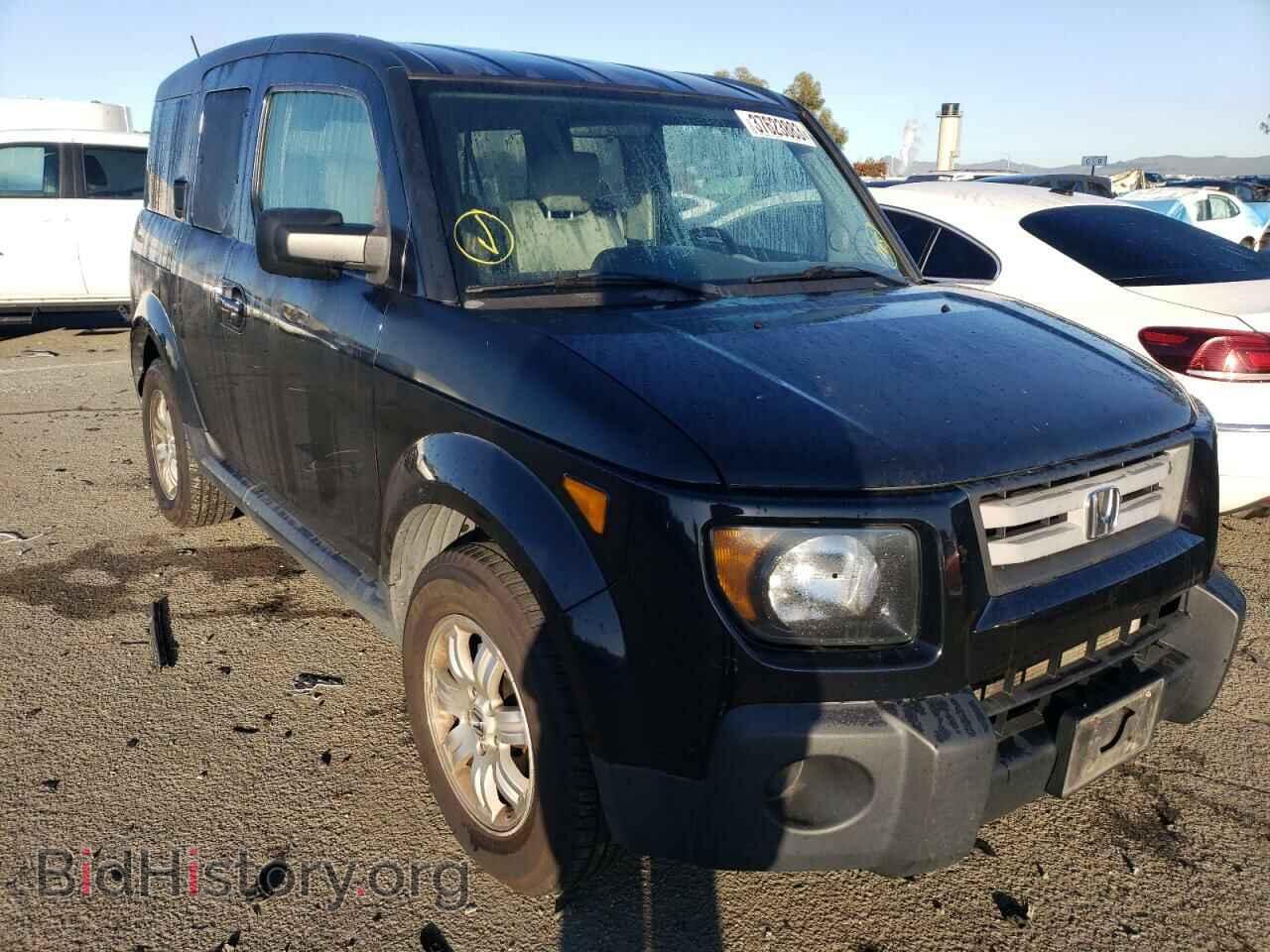 2008 HONDA ELEMENT - VIN: 5J6YH28758L018183 - Фото 4