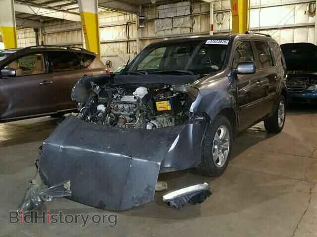 2012 HONDA PILOT - VIN: 5FNYF4H55CB038290 - Photo 2