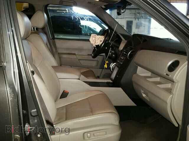 2012 HONDA PILOT - VIN: 5FNYF4H55CB038290 - Photo 5