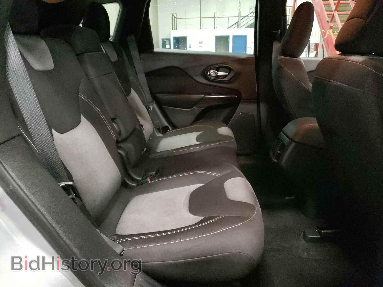 2015 JEEP CHEROKEE - VIN: 1C4PJMAB2FW764862 - Фото 6
