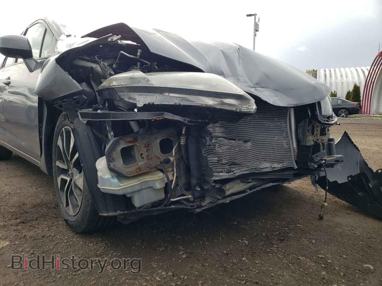 2013 HONDA CIVIC - VIN: 19XFB2F82DE249572 - Фото 9