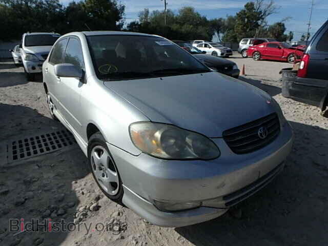 Фотография 1NXBR38E63Z008032 - TOYOTA COROLLA 2003