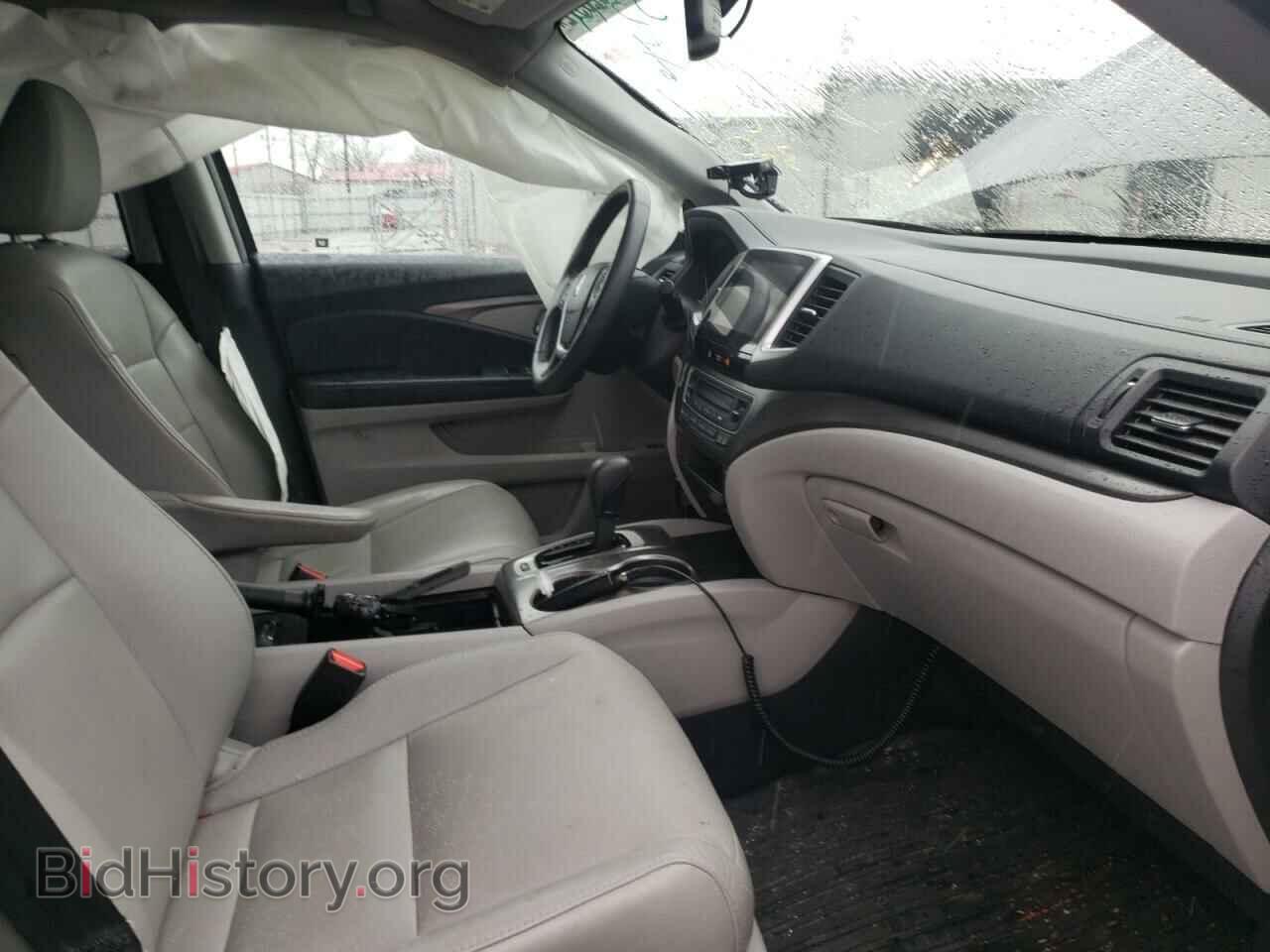 2017 HONDA PILOT - VIN: 5FNYF6H5XHB025344 - Фото 5