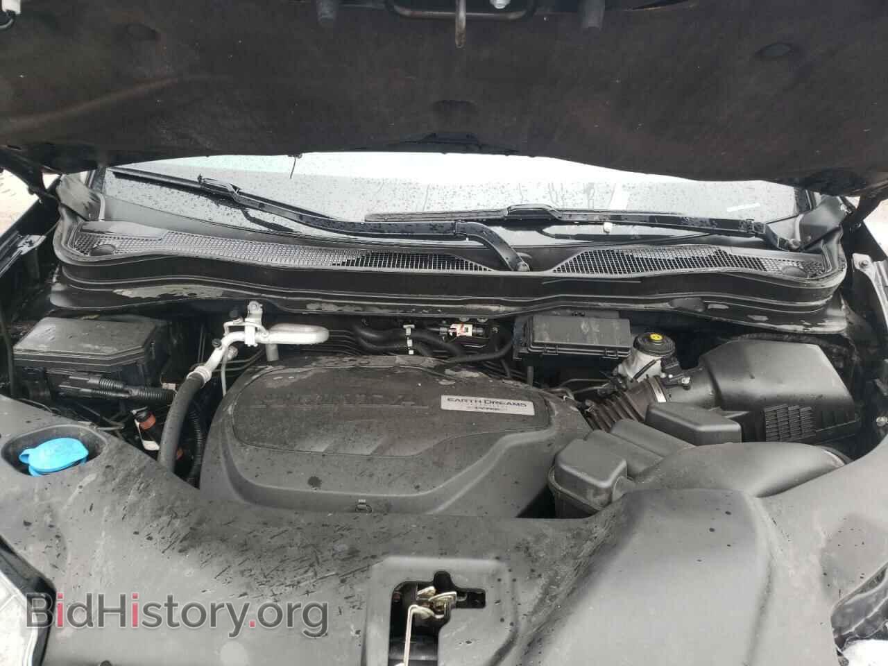 2017 HONDA PILOT - VIN: 5FNYF6H5XHB025344 - Фото 7