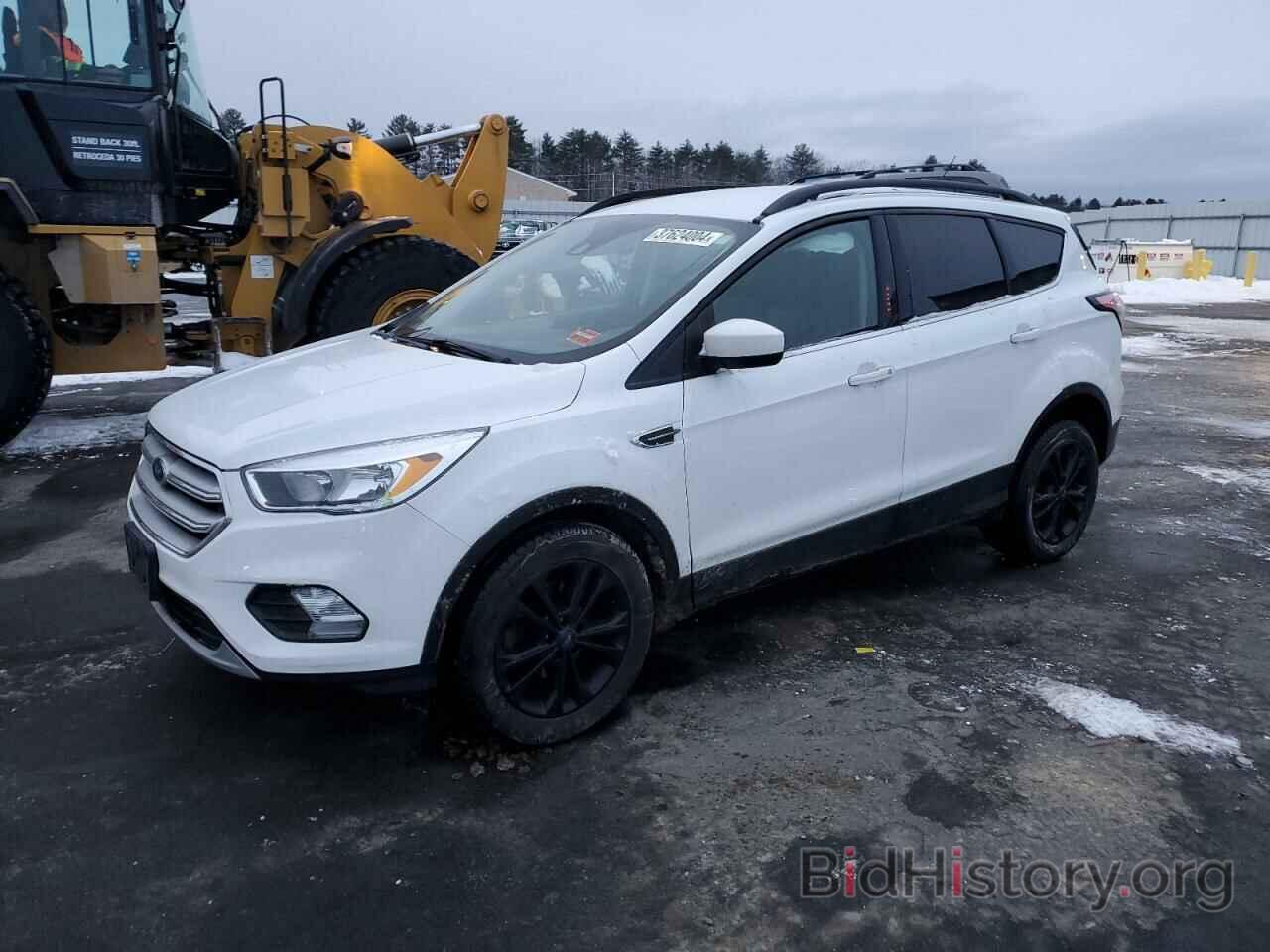 Photo 1FMCU0GD4JUD23287 - FORD ESCAPE 2018