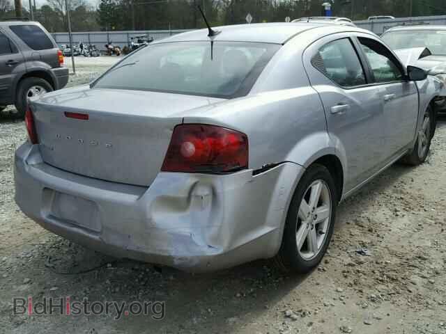 2013 DODGE AVENGER - VIN: 1C3CDZAB1DN707918 - Photo 4