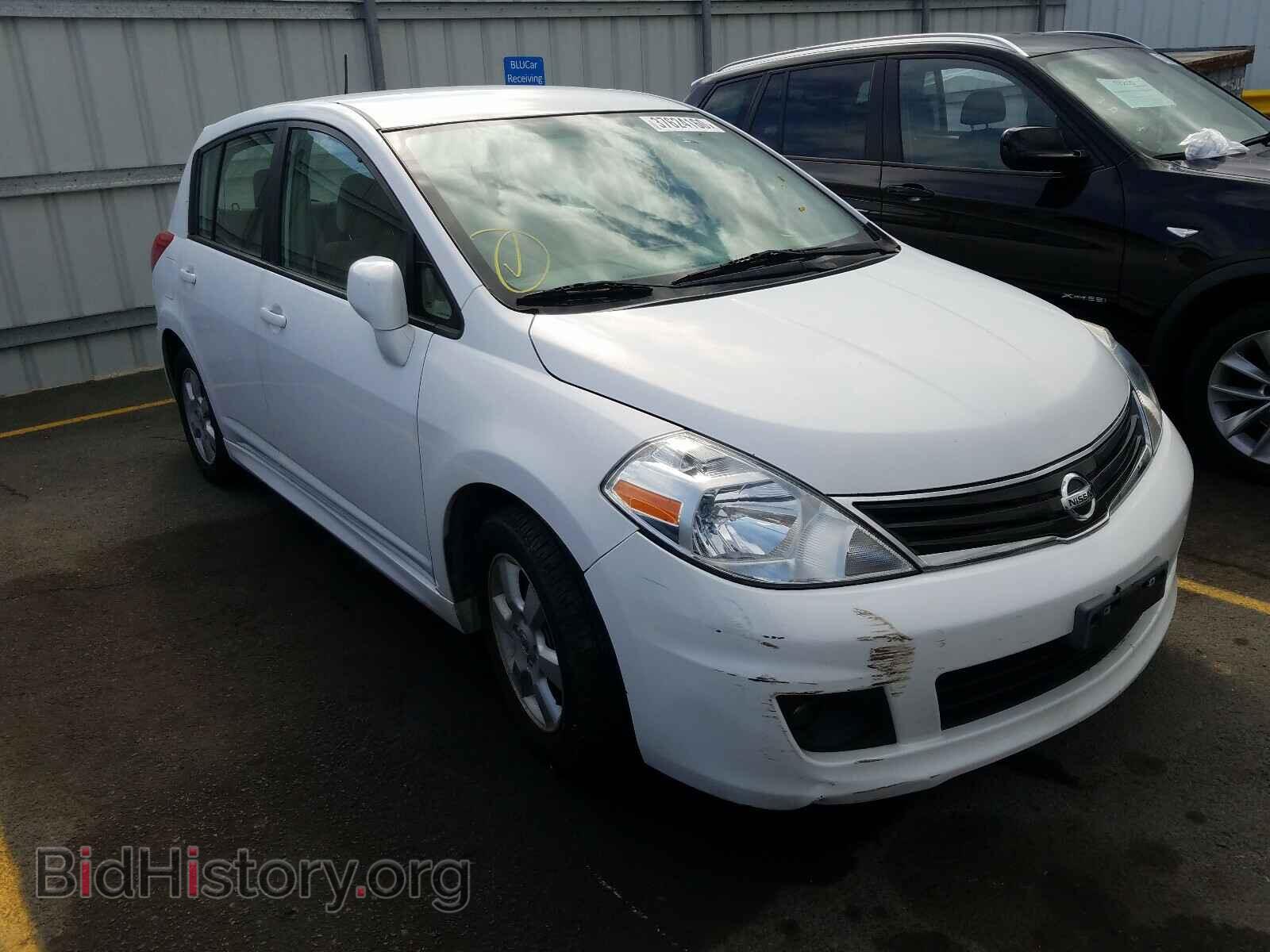 Фотография 3N1BC1CP5BL511128 - NISSAN VERSA 2011