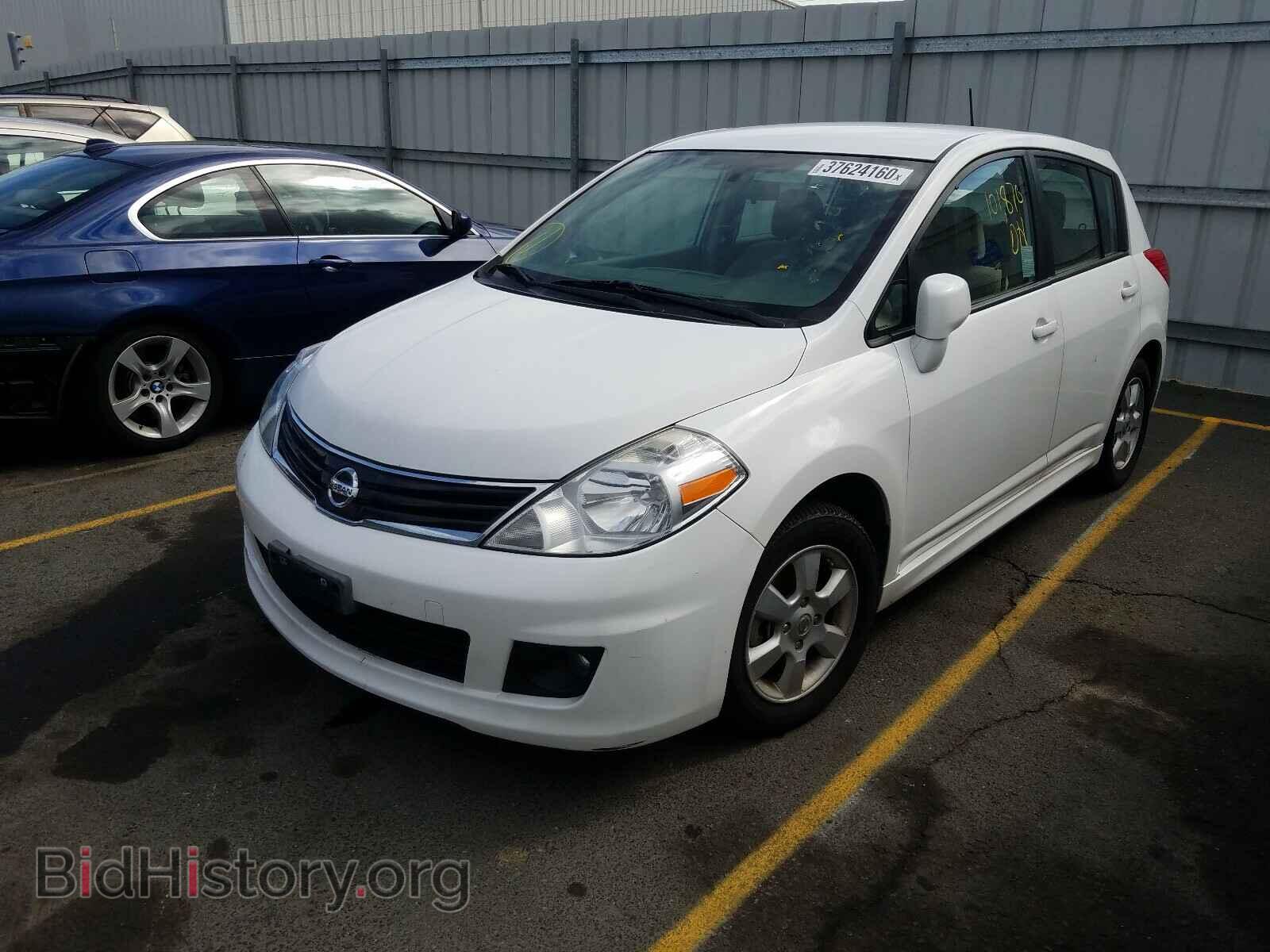2011 NISSAN VERSA - VIN: 3N1BC1CP5BL511128 - Фото 2