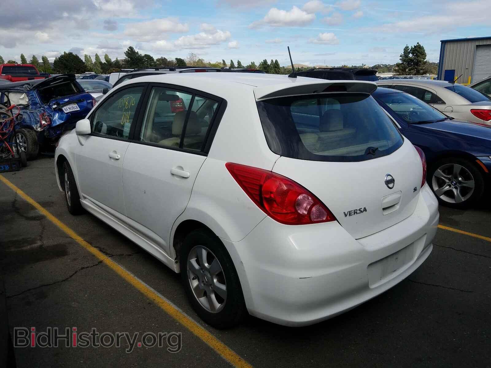 2011 NISSAN VERSA - VIN: 3N1BC1CP5BL511128 - Фото 3