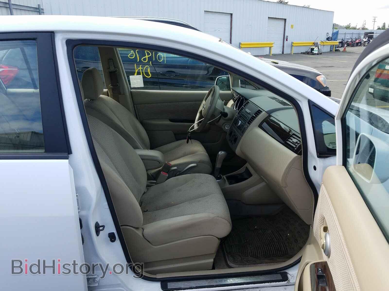 2011 NISSAN VERSA - VIN: 3N1BC1CP5BL511128 - Фото 5