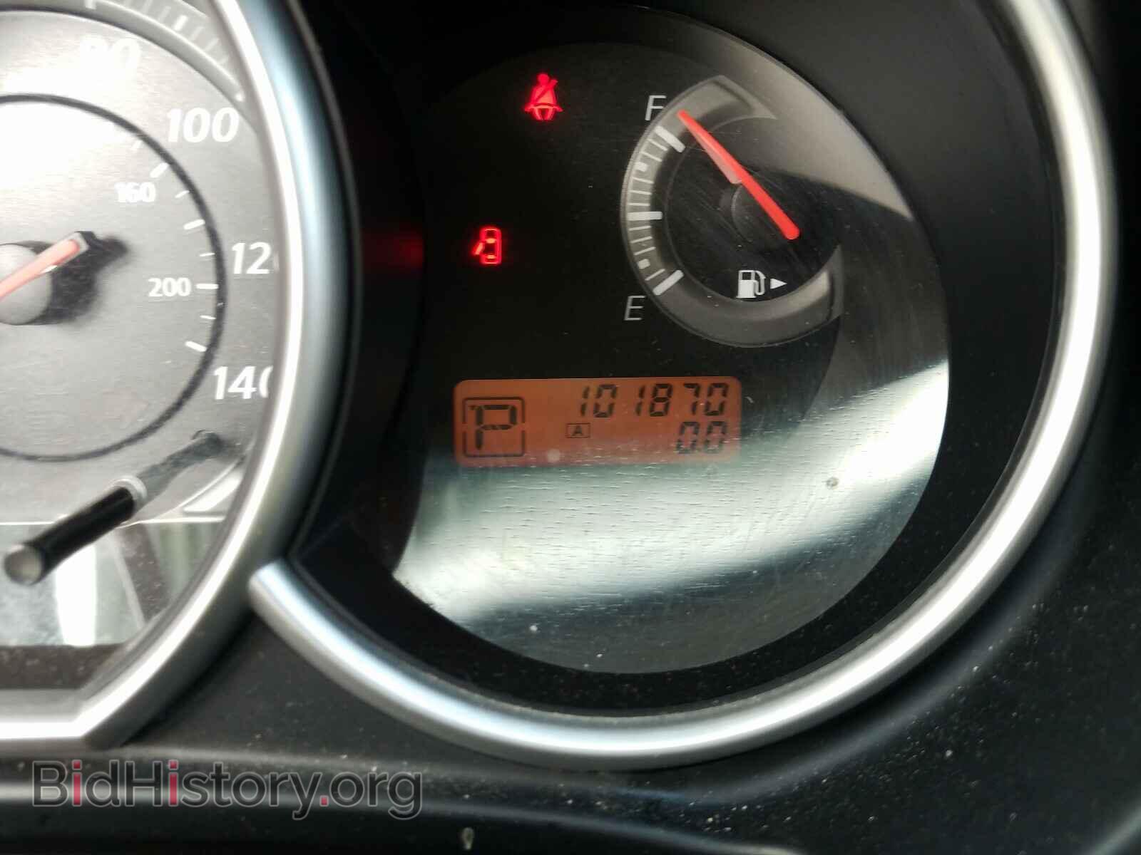 2011 NISSAN VERSA - VIN: 3N1BC1CP5BL511128 - Фото 8