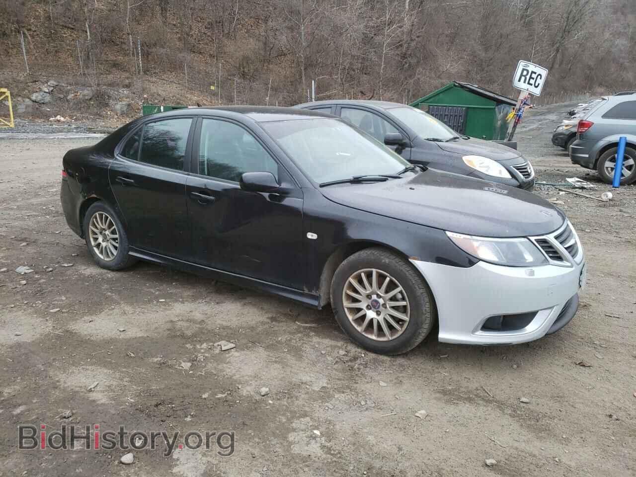 2008 SAAB 9 3 - VIN: YS3FB46Y281106781 - Фото 4
