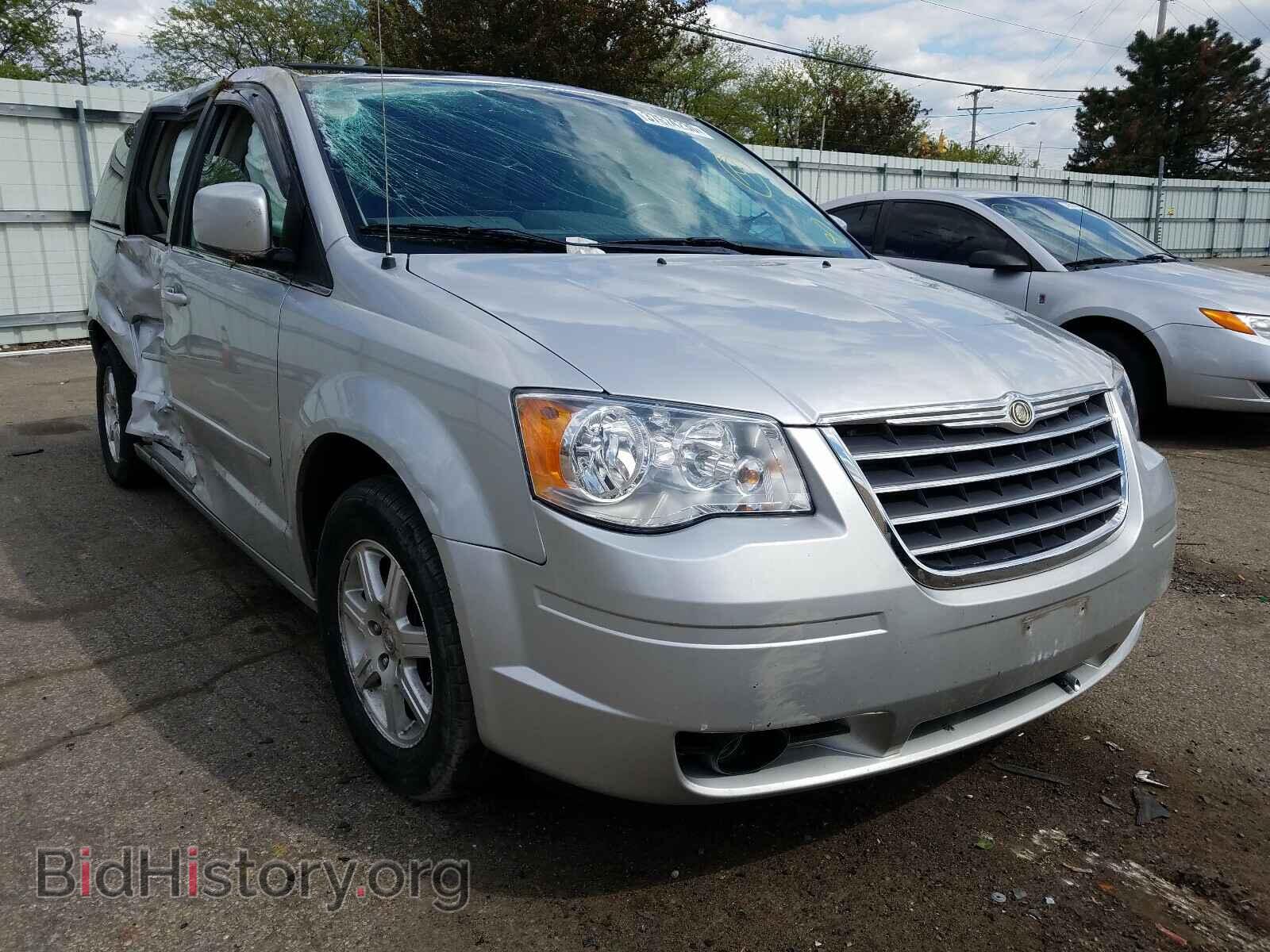 Фотография 2A8HR54P38R822489 - CHRYSLER MINIVAN 2008