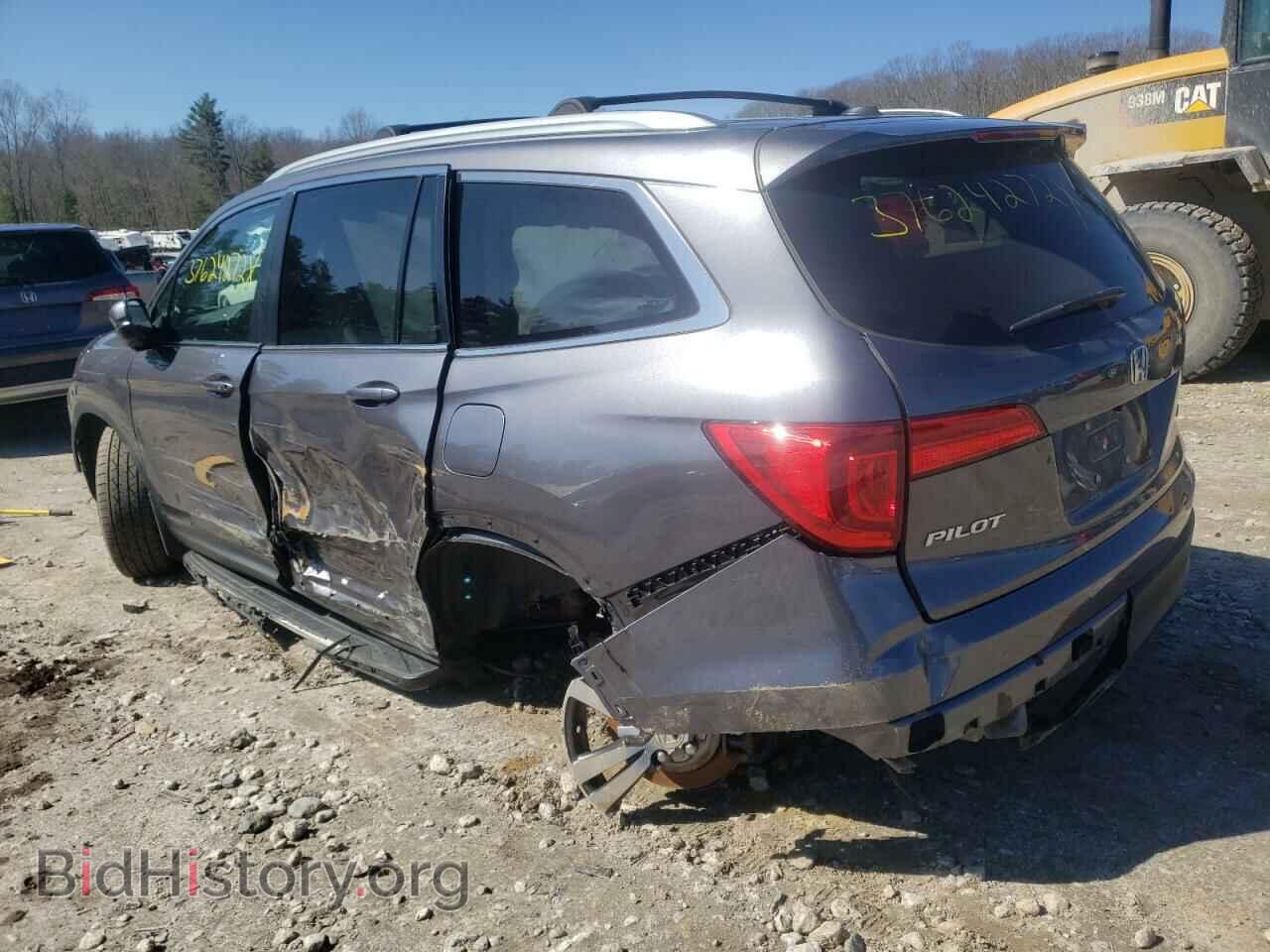 2017 HONDA PILOT - VIN: 5FNYF6H58HB038075 - Фото 3